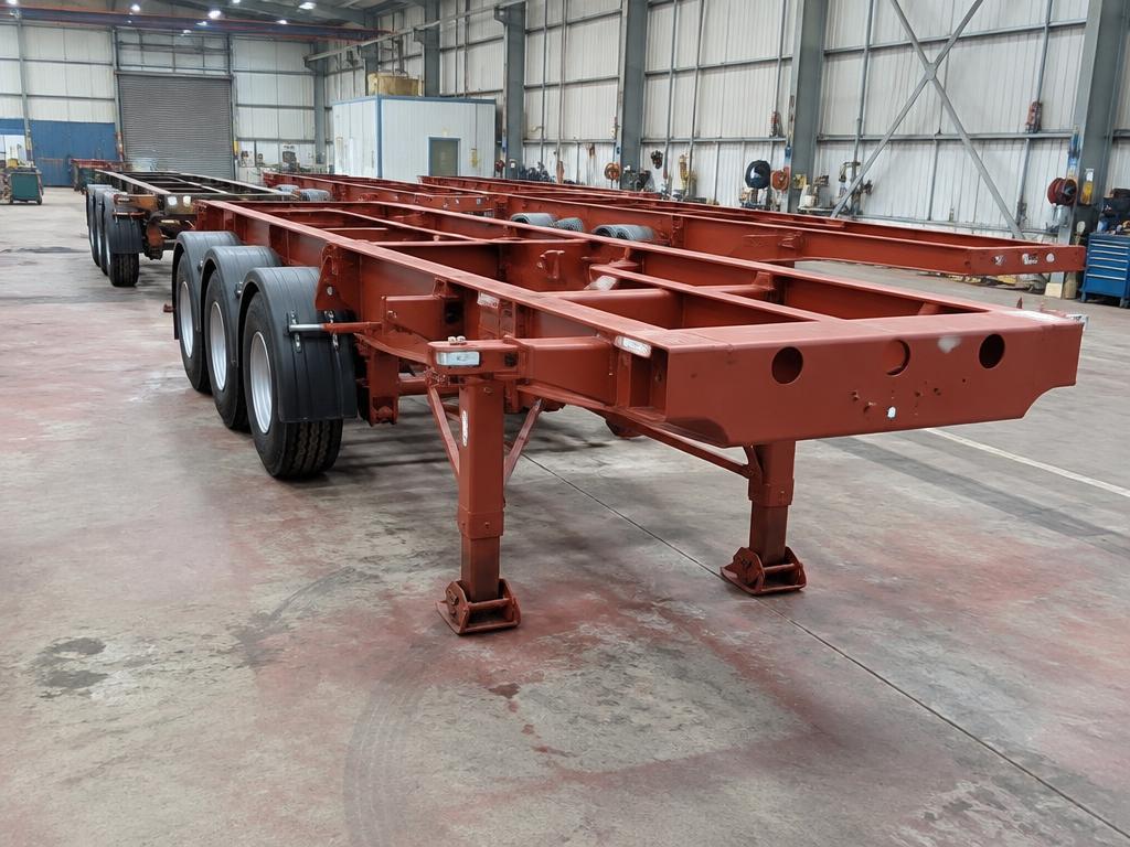 HGV Trailer Fleet